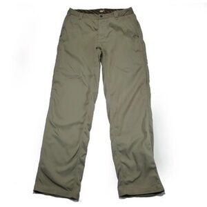 Lululemon Wet Dry Warm Outdoor Hiking Climbing Pant